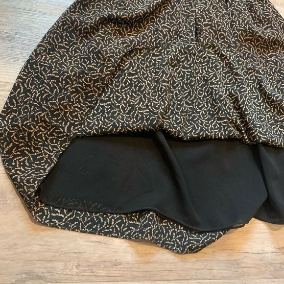 MM Couture by Miss Me Strapless Party Cocktail Dress—size small - Picture 5 of 12